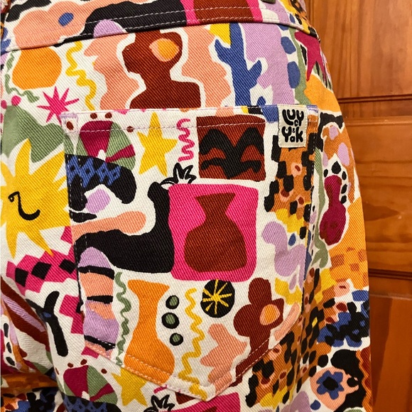 Luck & yak LE Dana jeans - Picture 5 of 5